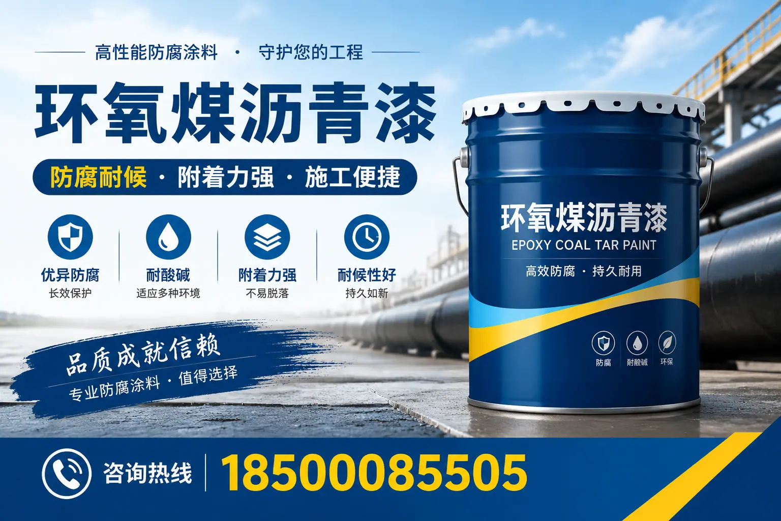 环氧煤沥青漆的市场行情：蕉城地区价格走势分析